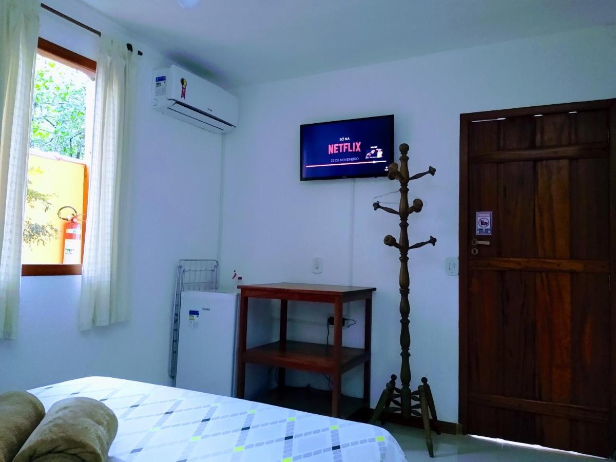 Suites Estou De Ferias 帕拉蒂 外观 照片