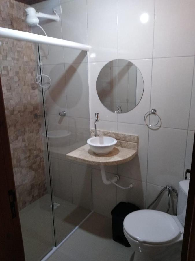Suites Estou De Ferias 帕拉蒂 外观 照片
