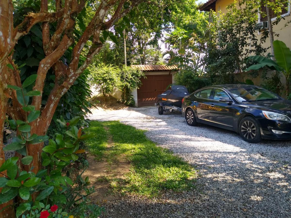 Suites Estou De Ferias 帕拉蒂 外观 照片
