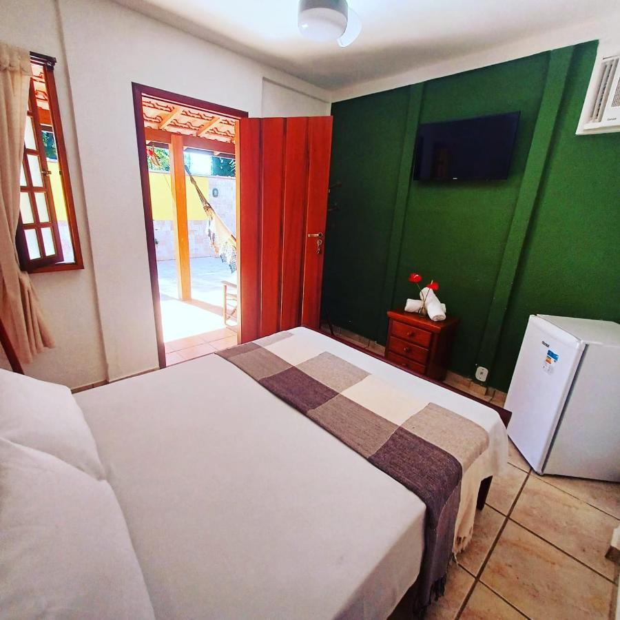 Suites Estou De Ferias 帕拉蒂 外观 照片