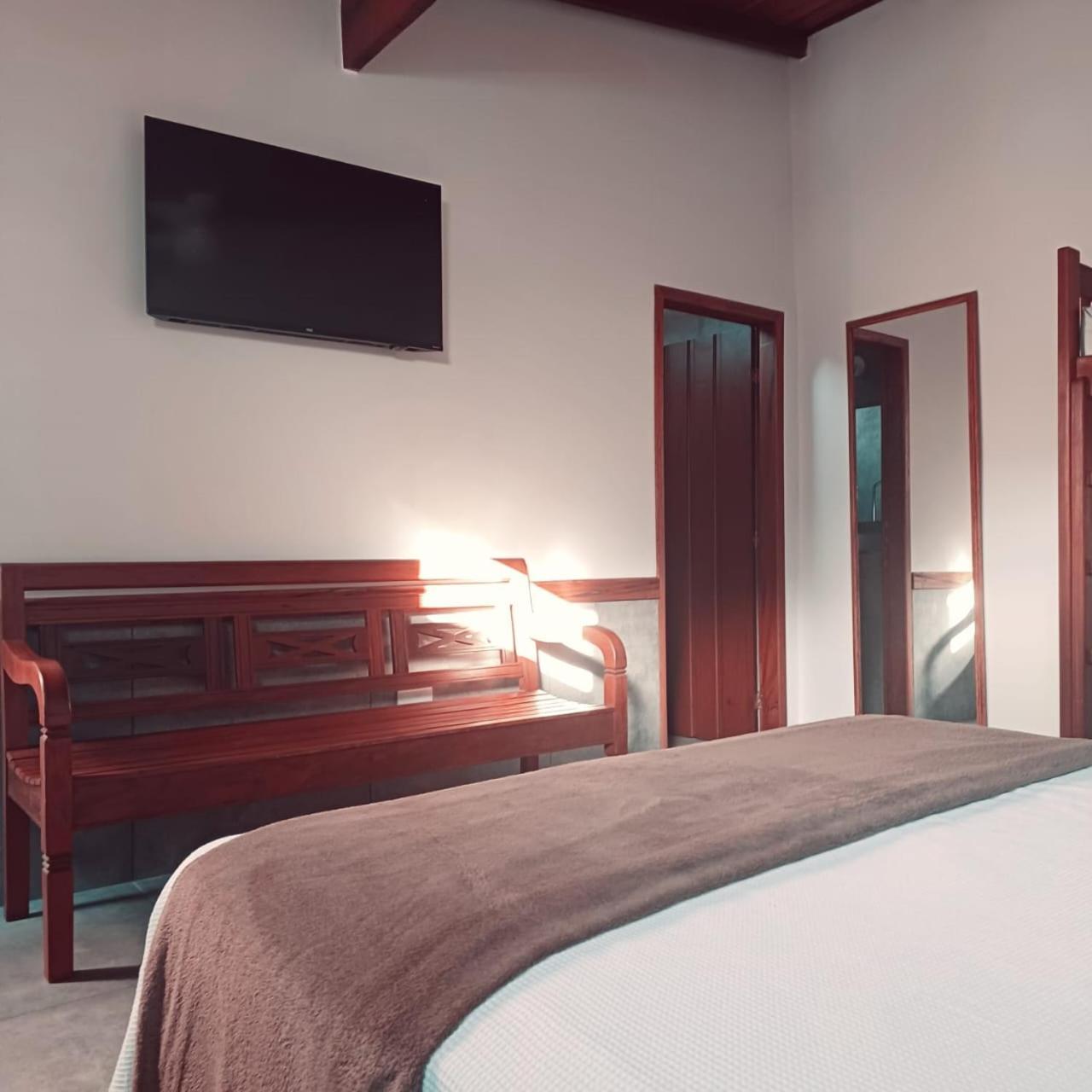 Suites Estou De Ferias 帕拉蒂 外观 照片