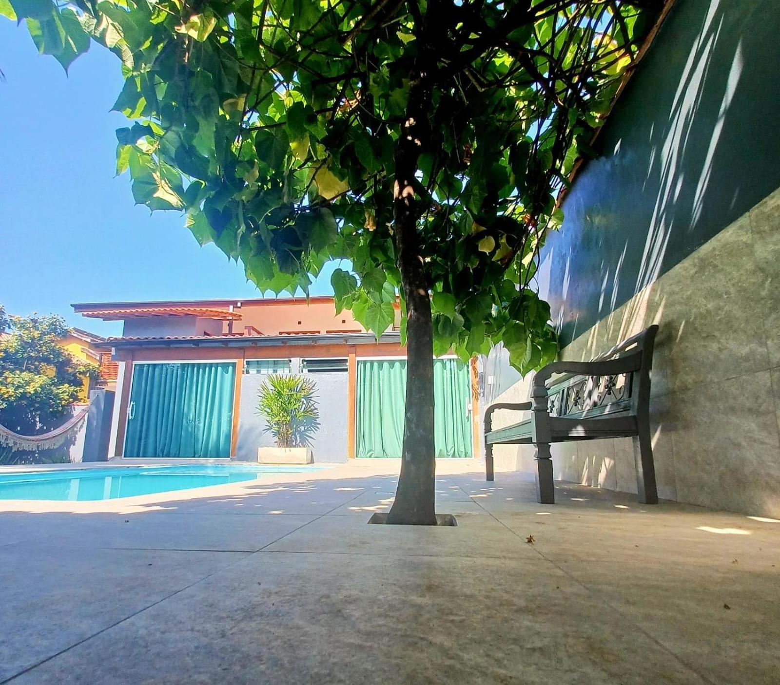 Suites Estou De Ferias 帕拉蒂 外观 照片