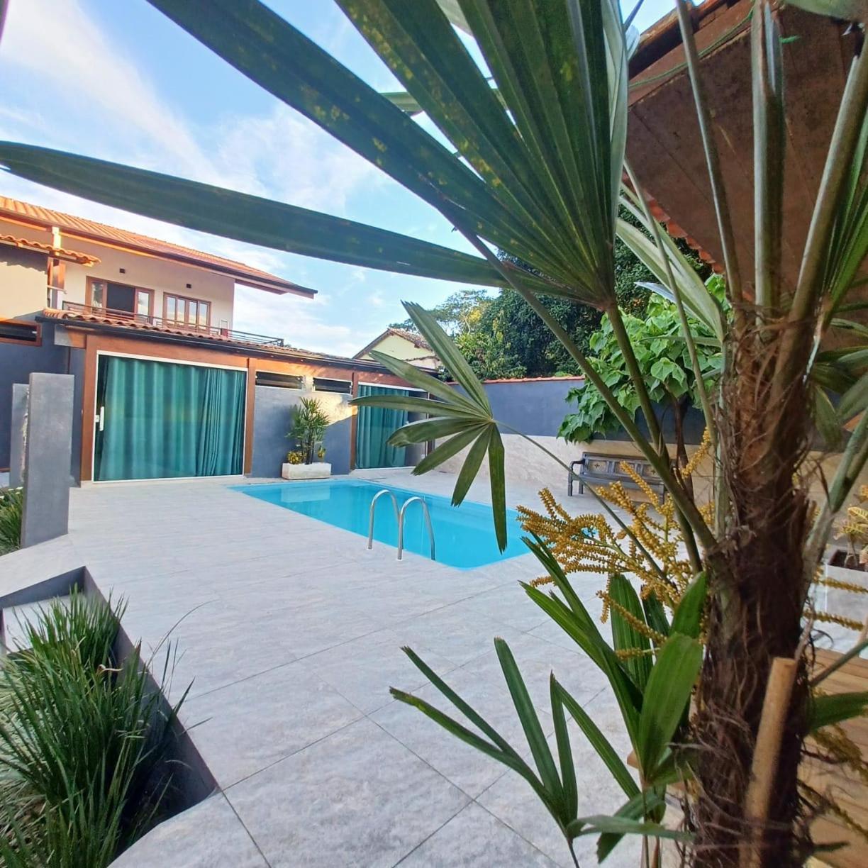 Suites Estou De Ferias 帕拉蒂 外观 照片