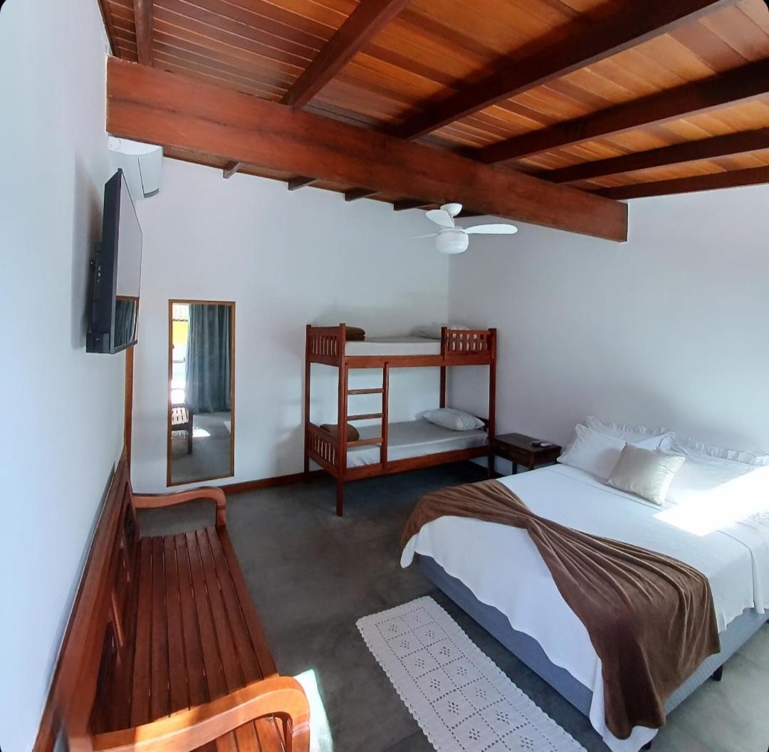 Suites Estou De Ferias 帕拉蒂 客房 照片